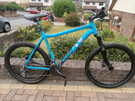 Voodoo Hoodoo Hardtail Mountain Bike 