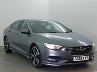 2018 Vauxhall Insignia 2.0 Turbo D SRi Vx-line Nav 5dr Hatchback Diesel Manual