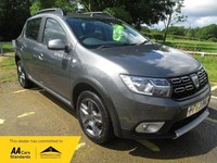 Dacia Sandero STEPWAY SE SUMMIT DCI
