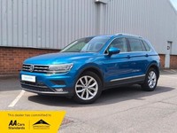 Volkswagen Tiguan MATCH TDI