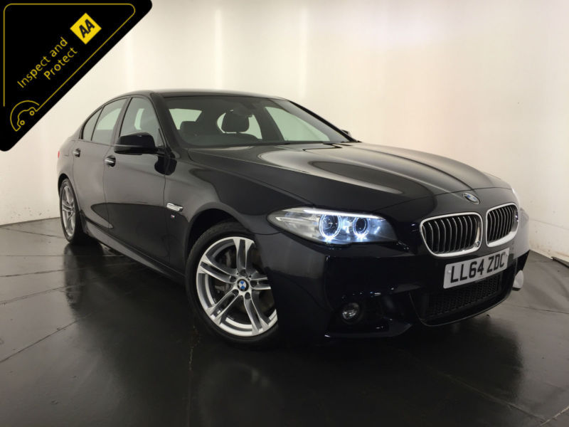 Bmw 530d 2014