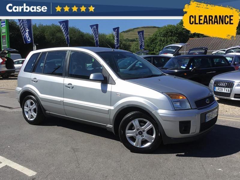 Ford fusion mpv