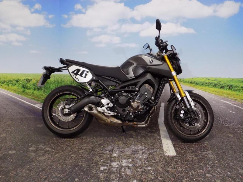 mt09 sport tracker