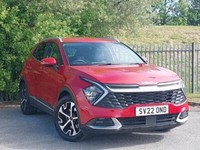 2022 Kia Sportage 1.6T GDi ISG Launch Edition 5dr SUV Petrol Manual