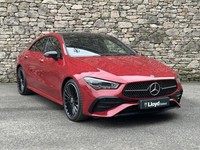 MERCEDES-BENZ CLA 200 AMG Line Premium Plus 4dr Tip Auto