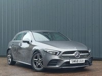 2018 Mercedes-Benz A Class A200 AMG Line Premium 5dr Auto Hatchback Petrol Autom