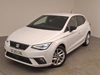 2025 SEAT Ibiza 1.0 TSI 115 FR 5dr DSG Hatchback Petrol Automatic