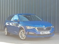 2022 Skoda Scala 1.5 TSI SE L 5dr HATCHBACK PETROL Manual