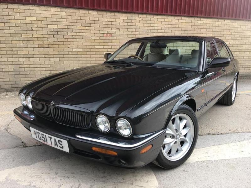 Jaguar xj sovereign