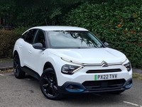 2022 Citroen C4 100kW Shine Plus 50kWh 5dr Auto HATCHBACK ELECTRIC Automatic