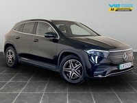 2022 Mercedes-Benz EQA EQA 250+ 140kW AMG Line 70.5kWh 5dr Auto ESTATE ELECTRIC 
