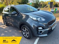 Kia Sportage 2 ISG