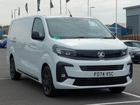 2024 Vauxhall Vivaro 1.5 Turbo D 120 Pro H1 Van Van Diesel Manual