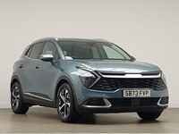 2023 Kia Sportage 1.6T GDi ISG 3 5dr ESTATE PETROL Manual