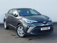 2021 Toyota C-HR 1.8 Hybrid Icon 5dr CVT Hatchback Hybrid Automatic