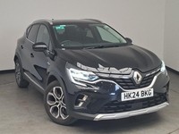 2024 Renault Captur 1.0 TCE 90 Techno 5dr Hatchback Petrol Manual