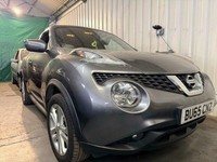 2015 Nissan Juke 1.6 Acenta Premium XTRON Euro 6 5dr HATCHBACK Petrol Automatic