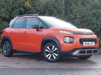 2018 Citroen C3 Aircross 1.2 PureTech Flair 5dr MPV PETROL Manual