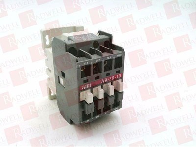ASEA BROWN BOVERI A9-30-10-80 / A9301080 (NEW IN BOX)