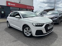 2020 Audi A1 TFSI Technik Hatchback Petrol Manual