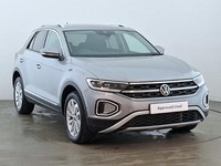 2025 Volkswagen T-Roc 2.0 TDI 150 EVO Style 5dr DSG Hatchback Diesel Automatic