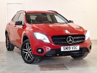 2019 Mercedes-Benz GLA GLA 180 Urban Edition 5dr Hatchback Petrol Manual