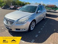 2010 Vauxhall Insignia SRI CDTI ESTATE Diesel Automatic