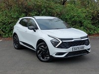 2025 Kia Sportage 1.6T GDi 241 PHEV GT-Line 5dr Auto AWD SUV Hybrid Automatic