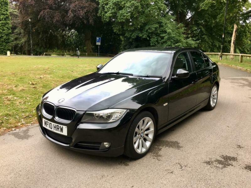2010 BMW 318 2.0i SE Business Edition, Full BMW HISTORY, 12 months warranty | in Stockport ...