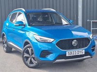 2023 MG Zs 1.5 VTi-TECH Excite 5dr Hatchback Petrol Manual