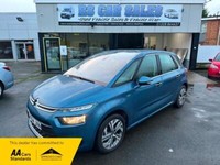 Citroen C4 Picasso E-HDI EXCLUSIVE