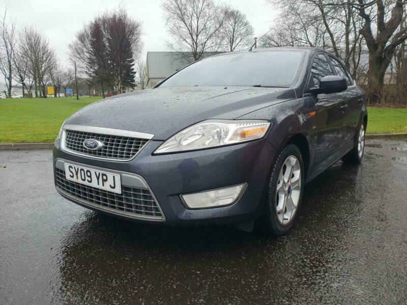 Ford mondeo 2009