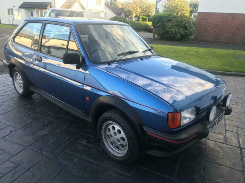  Ford  Fiesta  Xr2 for sale in UK 81 used Ford  Fiesta  Xr2