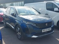 2023 Peugeot 3008 1.2 PureTech Allure Premium+ 5dr EAT8 SUV Petrol Automatic