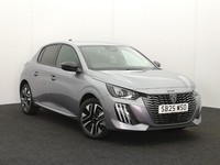 2025 Peugeot 208 1.2 PureTech 100 Allure 5dr HATCHBACK PETROL Manual