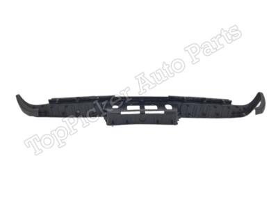 Rear Bumper Step Pad Molding Trim For Silverado 2500HD 3500HD 2015-2019