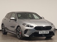 2025 BMW 1 Series 120 M Sport 5dr Step Auto HATCHBACK PETROL Automatic
