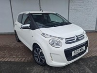 2021 Citroen C1 1.0 VTi 72 Shine 5dr HATCHBACK PETROL Manual