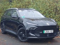 2025 MG MGS5 125kW SE EV 49kWh 5dr Auto Estate Electric Automatic