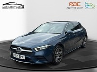 2021 Mercedes-Benz A Class A250e AMG Line Hatchback HYBRID Manual