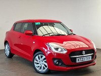 2023 Suzuki Swift 1.2 Dualjet 83 12V Hybrid SZ-T 5dr Auto Hatchback Petrol Autom