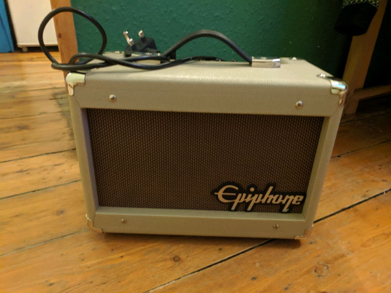 Epiphone 15c Guitar Amp in Meadows, Edinburgh Gumtree
