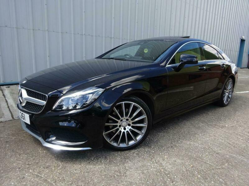 Мерседес cls 220