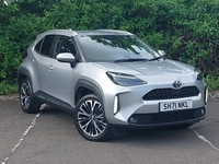 2021 Toyota Yaris Cross 1.5 Hybrid Excel 5dr CVT Estate Hybrid Automatic