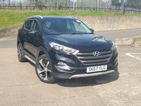 2017 Hyundai TUCSON 1.7 CRDi Blue Drive Sport Edition 5dr 2WD SUV Diesel Manual