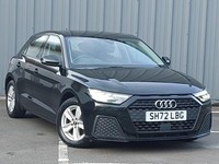 2022 Audi A1 30 TFSI 110 Technik 5dr HATCHBACK PETROL Manual