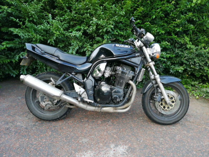 Honda bandit 600