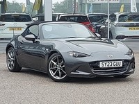 2023 Mazda MX-5 2.0 [184] Exclusive-Line 2dr Coupe Petrol Manual