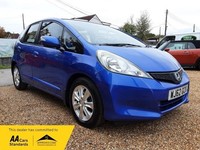 Honda Jazz I-VTEC ES