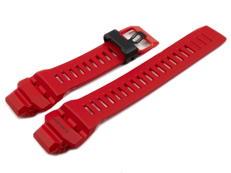 Lunette (bezel) Rouge Casio GBD-H1000BAR-4 Pour Montre G-Squad – Neuf Avec étiquettes